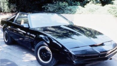 Photo of 6 iconic product placements in TV shows , One of the most memorable was 1982’s “Knight Rider,”