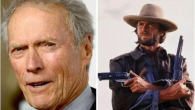 Photo of Clint Eastwood’s ‘frustration’ led to most iconic character: ‘The less I said the better’
