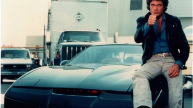 Photo of Fast & Furious producer Justin Lin is rebooting Knight Rider