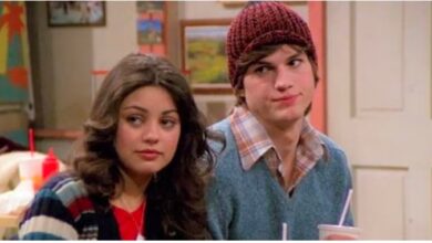 Photo of Ashton Kutcher Reveals Why He And Mila Kunis Returned For That ’70s Show Spinoff