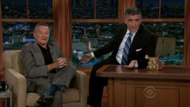 Photo of What Craig Ferguson Really Thought Of Robin Williams