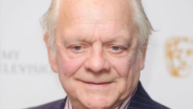 Photo of Only Fools and Horses: Why David Jason dreaded Del Boy becoming a household name