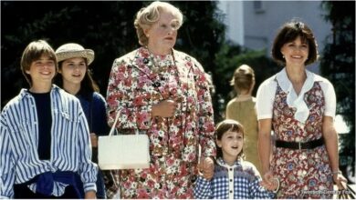 Photo of Robin Williams Had To Fight For Mrs. Doubtfire’s Melancholy Ending