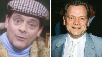 Photo of David Jason explains why he’d never reunite with Only Fools and Horses cast