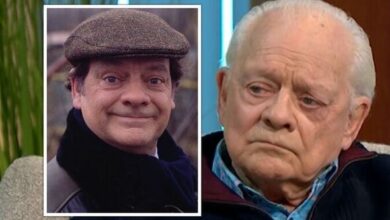 Photo of David Jason admits Only Fools and Horses had ‘worst figures’ in British TV history