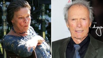 Photo of Clint Eastwood: How Hollywood legend shut down Dame Judi Dench on set