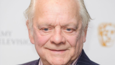 Photo of Only Fools and Horses star Sir David Jason’s sweet bond with daughter after becoming a first time dad at 61