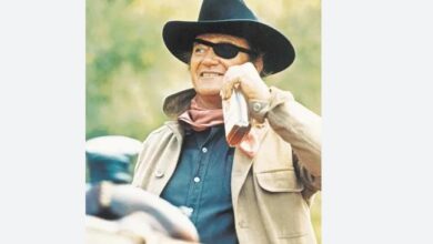 Photo of John Wayne partners up with classic cowboys in Savannah this weekend