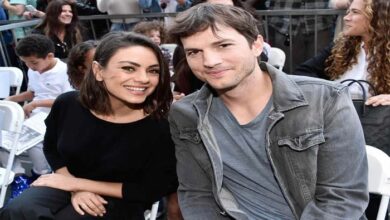 Photo of Ashton Kutcher thinks his kids will be ‘real confused’ by ‘That 70’s Show’