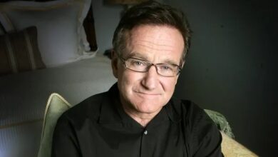Photo of Robin Williams’ widow: ‘It was not depression’ that killed him