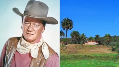 Photo of John Wayne’s iconic 2,000 acre ranch is on the market for $12 million