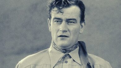 Photo of John Wayne once picked the best role of his career