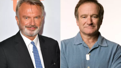 Photo of Sam Neill Calls Robin Williams ‘Funniest’ Yet ‘Saddest Person I Ever Met’: ‘We Had Great Chats’