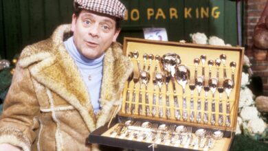 Photo of Where one of Del Boy’s most famous Only Fools and Horses catchphrases comes from