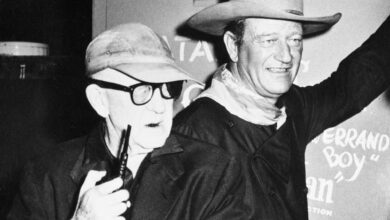 Photo of John Ford Refused to Speak With John Wayne for Years After His First Box Office Failure