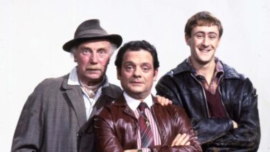 Photo of Lost episode of ‘Only Fools and Horses’ would’ve seen Del Boy retire as a millionaire