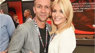 Photo of Who is Holly Willoughby’s husband Daniel Baldwin? Do they have children together?