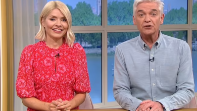 Photo of This Morning loses 100,000 viewers in a week: ITV show suffers another ratings drop amid Phil and Holly feud as pair returned to sofa for fourth day