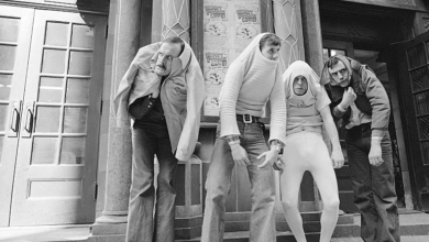 Photo of Culture Re-View: A look back on the formation of Monty Python