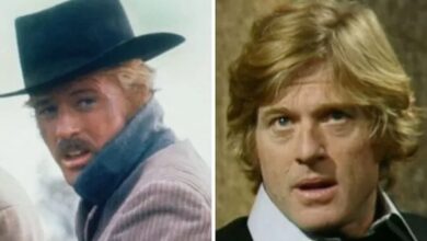 Photo of ‘Didn’t want me’ Robert Redford details sacrifice to land Butch Cassidy role