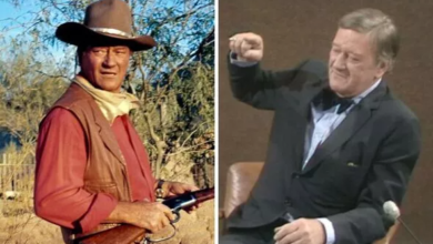 Photo of ‘It doesn’t happen’ John Wayne on why he turned down High Noon role