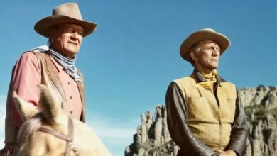 Photo of John Wayne’s furious rant on sex in Hollywood films: ‘This sh*t is disgusting’