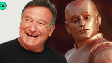 Photo of Robin Williams Earned His Biggest Pay Cheque of $20 Million to Play a Robot in a Movie That Made No Profit at Box Office