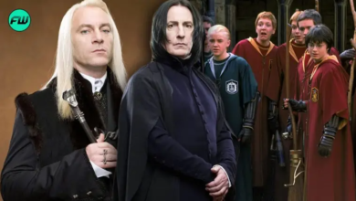 Photo of “Do what I do. Absolutely f—king nothing”: Alan Rickman Gave Sagely Advice to Jason Isaacs During the Quidditch Scene in Harry Potter When He Was Absolutely Confused