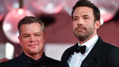 Photo of Ben Affleck Says ‘Good Will Hunting’ Script Sold for $600,000, but ‘We Were Broke in Six Months’: ‘I Thought We Were Rich for Life’