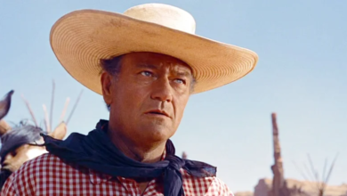 Photo of One John Wayne Western Influenced Steven Spielberg More Than Any Other Film
