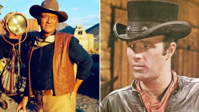 Photo of James Caan dead: John Wayne estate’s tribute to El Dorado star Duke pranked relentlessly