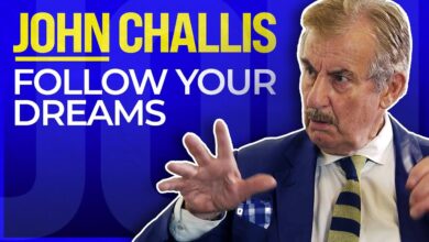 Photo of The 5-Minute Interview: John Challis, Actor