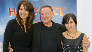 Photo of Robin Williams family in bitter legal battle over who owns the late star’s boxer shorts and socks in latest drama over his $46 million estate