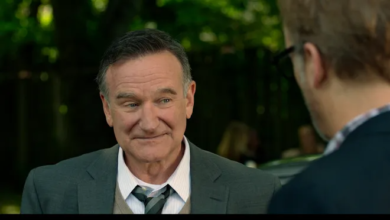 Photo of Robin Williams’ last scene: ‘We got it!’