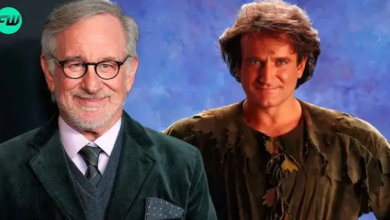 Photo of “I tried to paint over my insecurity”: Steven Spielberg Had No Confidence in His $300 Million Movie’s Script That Starred Robin Williams