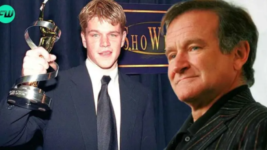 Photo of “We needed to get somebody”: Matt Damon Reveals His Oscar-Nominated $225M Classic Didn’t Originally Have Robin Williams For a Surprising Reason