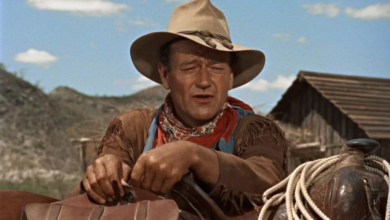 Photo of John Wayne Held One Writer In Higher Regard Than Any Other