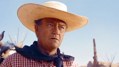 Photo of Being John Wayne’s Son Didn’t Make It Much Easier To Get Him In Your Film