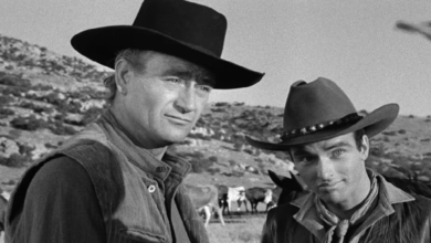 Photo of John Wayne Wasn’t Willing To Be The Butt Of A Joke For Howard Hawks’ Red River