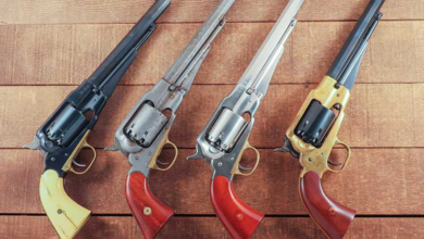 Photo of Remington Sixguns