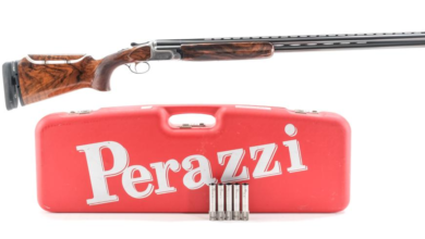 Photo of Perazzi MX8 shotgun: a true classic