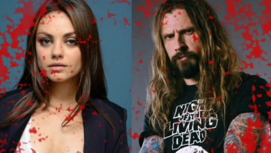 Photo of Mila Kunis & Rob Zombie Team for Horror Comedy Series Trapped
