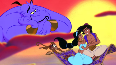 Photo of Robin Williams’ Daughter Pay Tribute on Aladdin 25th Anniversary