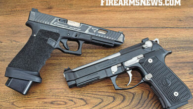 Photo of Striker-Fired vs Double-Action/Single-Action Pistols: Which is the Best?