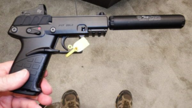 Photo of Kel-Tec Has Been Working on an Optical System for the Kel-Tec P17 Pistol