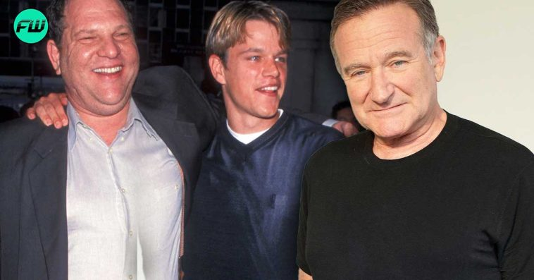 Photo of “I’m the Rainmaker”: Matt Damon Sent an Ominous Message to Harvey Weinstein to Cast Robin Williams in His $225M Movie After The Godfather Director’s Advice