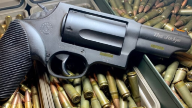 Photo of Taurus Judge Fires Shotgun Shells: Gun Or A Mini Cannon? (I Test Fired It)