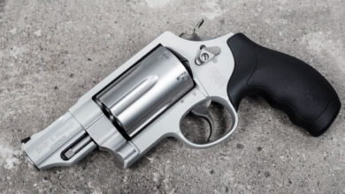 Photo of Smith & Wesson Governor: Is This A Mini-Cannon Or A Gun?