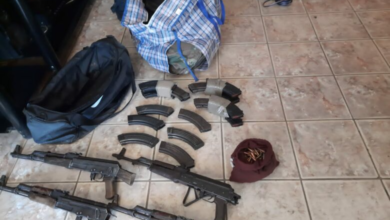Photo of Hawks recover dangerous weapons in Masoyi