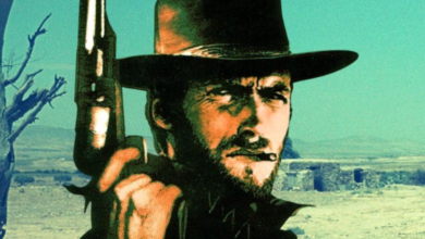 Photo of Clint Eastwood idolized this classic Hollywood tough guy